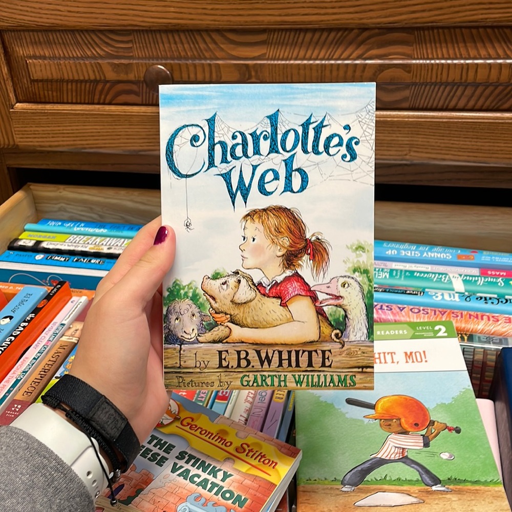 Charlottes Web - EB White